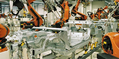 automotive industry